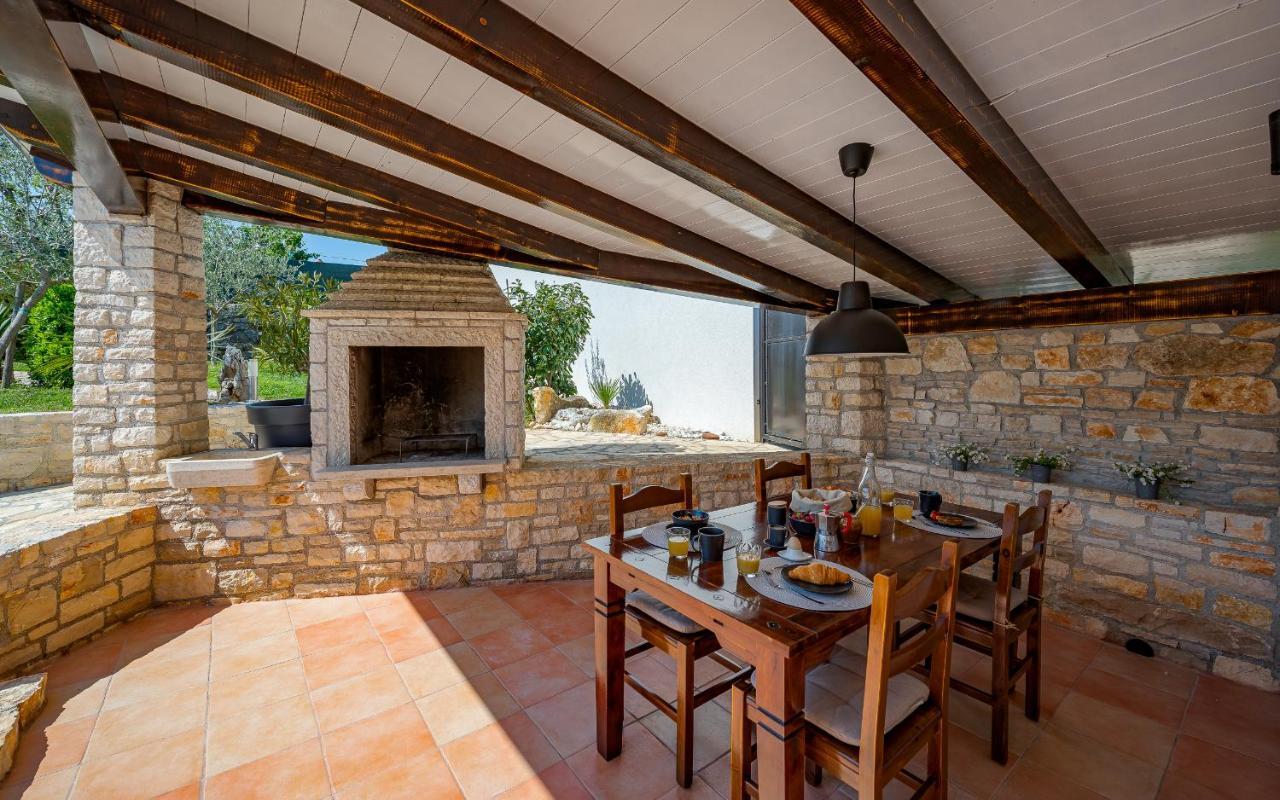 Villa Lemme Rovinj Eksteriør bilde