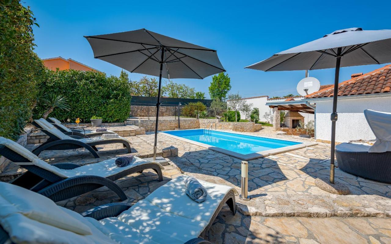 Villa Lemme Rovinj Eksteriør bilde