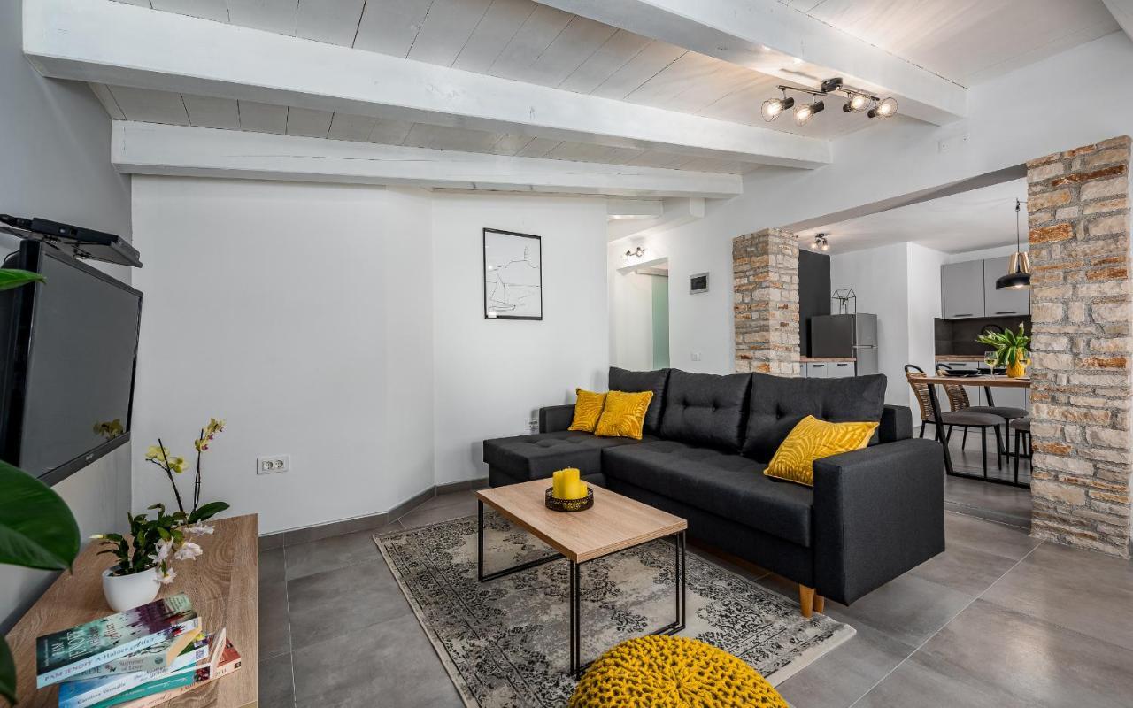 Villa Lemme Rovinj Eksteriør bilde