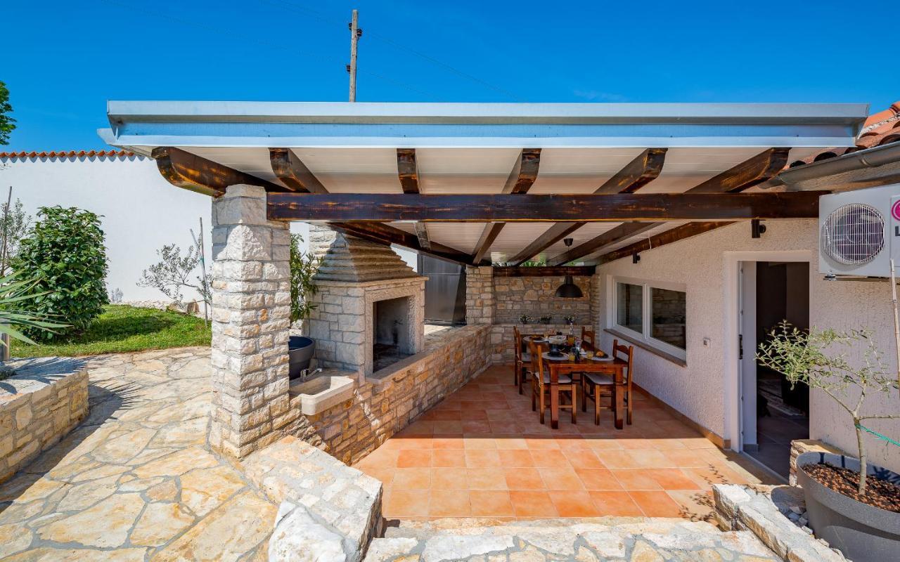 Villa Lemme Rovinj Eksteriør bilde