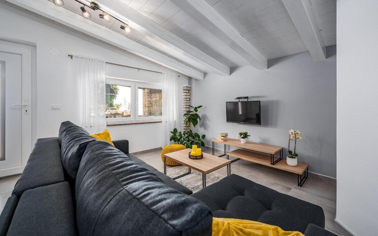 Villa Lemme Rovinj Eksteriør bilde