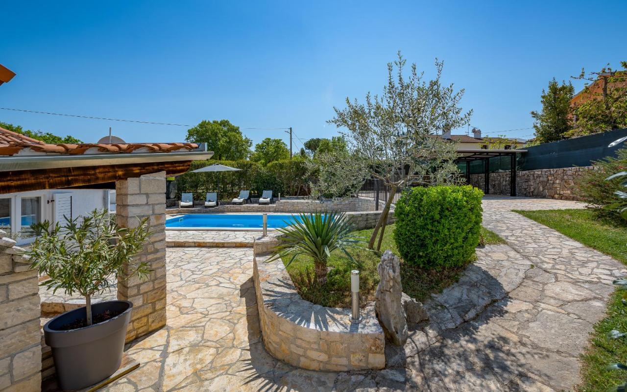 Villa Lemme Rovinj Eksteriør bilde