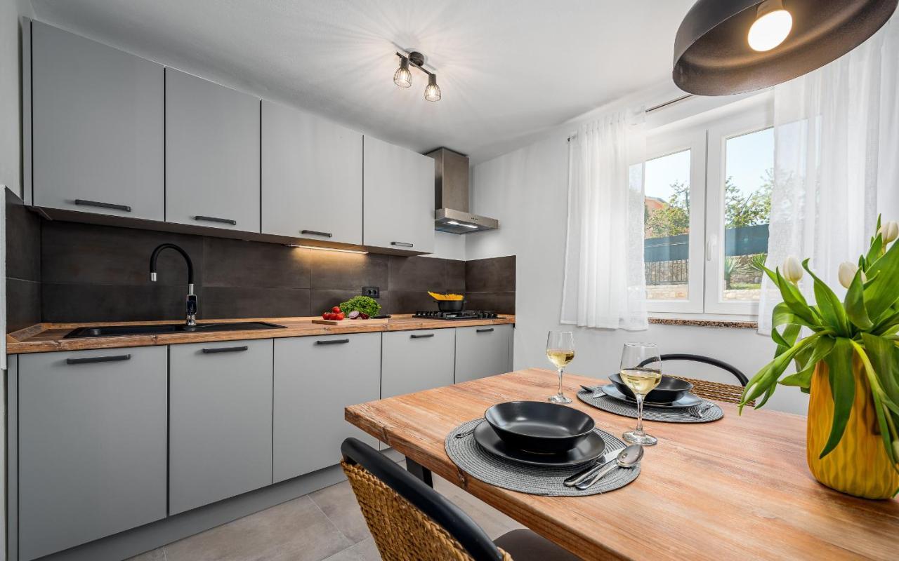 Villa Lemme Rovinj Eksteriør bilde