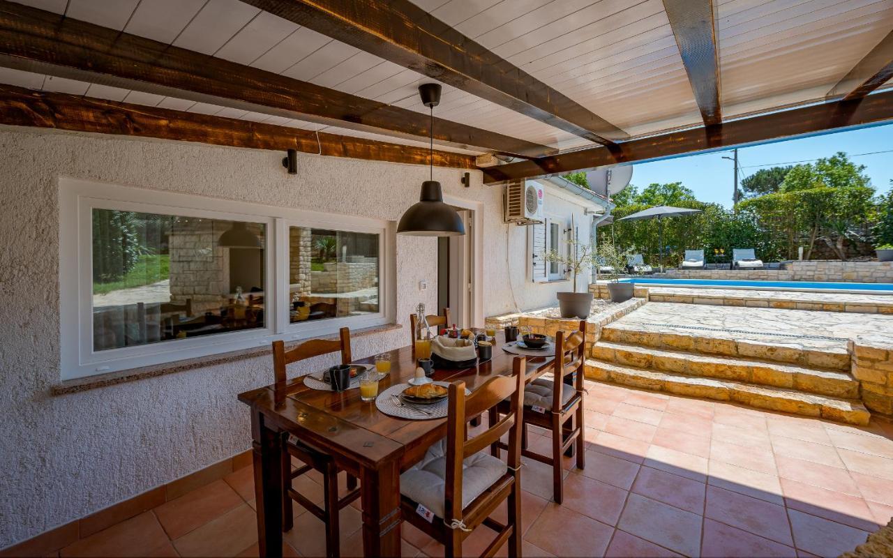 Villa Lemme Rovinj Eksteriør bilde